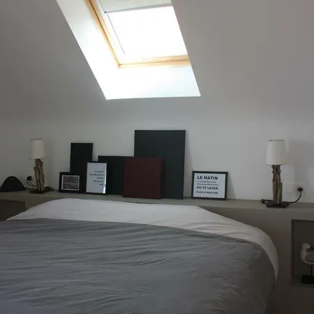 Vakantiehuis Au Grand Large Wimereux