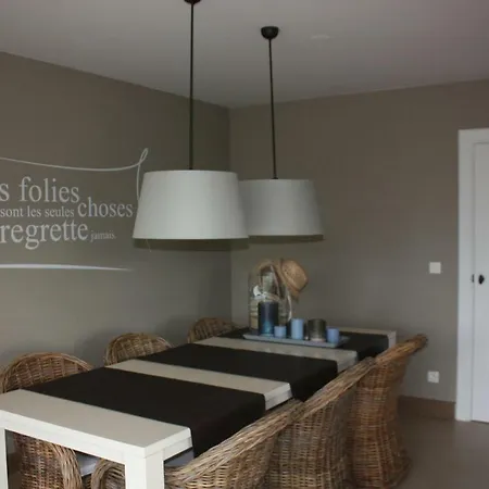 Prázdninový dům Au Grand Large