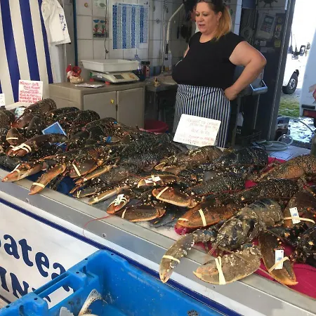 Au Grand Large Wimereux