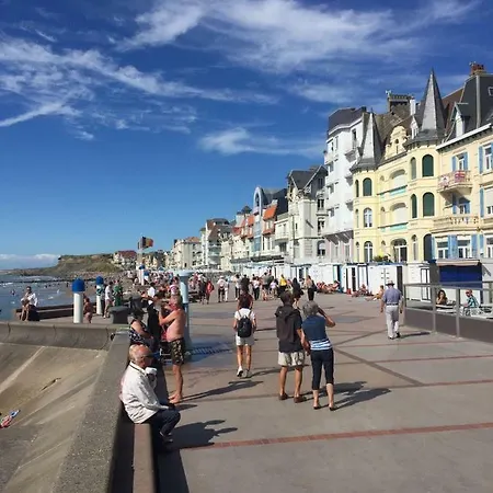 Au Grand Large Prázdninový dům *