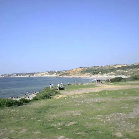 Au Grand Large Vakantiehuis *