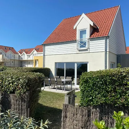 Au Grand Large Ferienhaus *