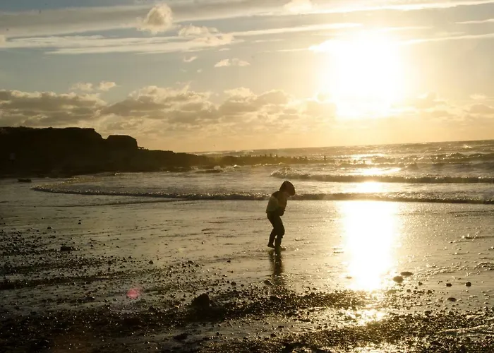 Au Grand Large Holiday home *