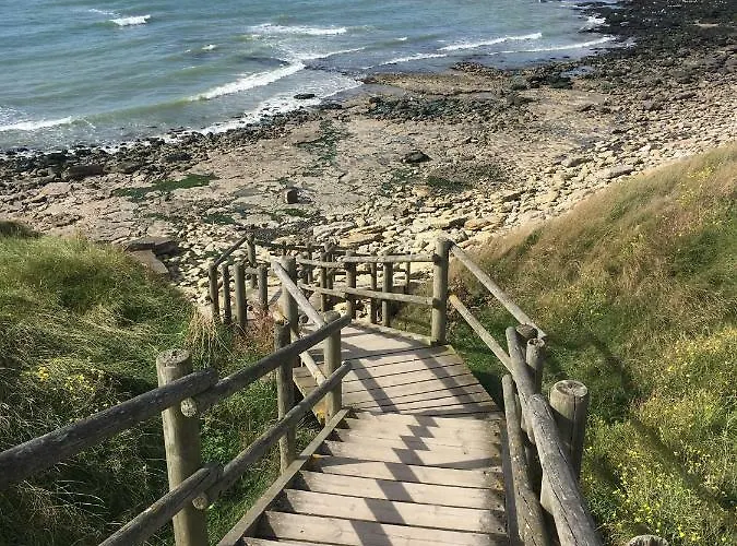 Holiday home Au Grand Large