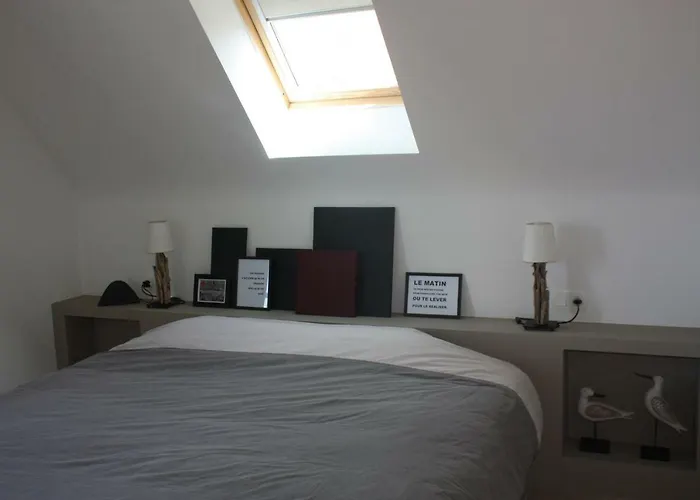 Holiday home Au Grand Large Wimereux