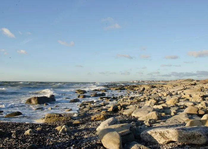 Au Grand Large Holiday home *