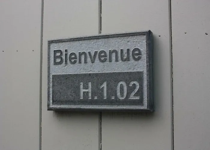 Holiday home Au Grand Large